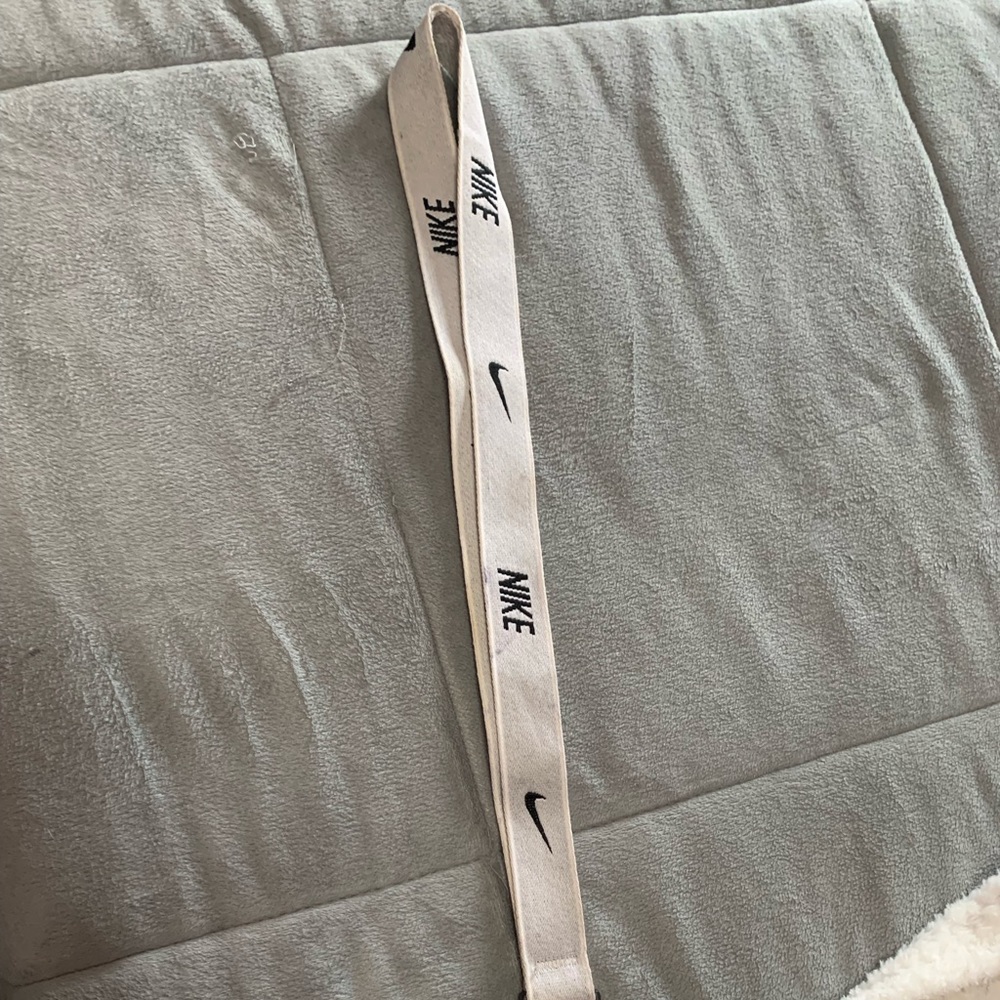 nike lanyard